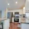 Serene Pentwater Getaway with Yard Near Lakes