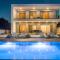 Melilia luxury villa