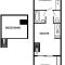 Appartement pour 6 avec Mezzanine près plage au Barcarès - FR-1-81-147