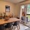 Luchon superbe appartement 8 places 80m2 vue montagne 180