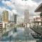 Circle Rein Sukhumvit 12 #1BR#Pool&Gym#Near Terminal 21#Max2 - Bangkok