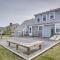 Walk to Beach Chatham Getaway with Sunroom!