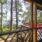 Waterfront Maine Vacation Rental with Private Dock