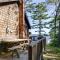 Waterfront Maine Vacation Rental with Private Dock