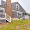 Waterfront Massachusetts Vacation Rental with Deck - Little Compton