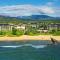 Waipouli Beach Resort Royal Penthouse Oceanfront Jewel A Building - Best of the Best! AC Pool - Kapaa