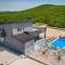 Modern villa with private pool