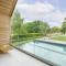 Luxury 8 bedroom home with leisure wing