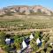 Boutique Teepee Sleeps 2 with Pool