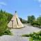 Boutique Teepee Sleeps 2 with Pool
