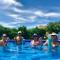 Boutique Teepee Sleeps 2 with Pool