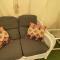 Boutique Teepee Sleeps 2 with Pool