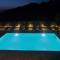 Villa Kostas-NE Corfu with heated salt swimming pool - Agios Spiridon - Corfù