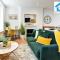 Ideal Weekly and Short Stay with Seaview in Brighton by Bluehouse Shortlets - Брайтон-энд-Хов