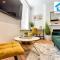 Ideal Weekly and Short Stay with Seaview in Brighton by Bluehouse Shortlets - Брайтон-энд-Хов
