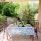 La Casetta di Giò a Roma with private garden and parking space - by Beahost