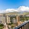 Deluxe Ocean View Condo on 31st Floor - Free Parking & Wifi! condo