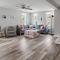 SunKissed in St Pete is a 3 BR Home with Heated Pool and great outdoor space Near the Beach