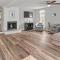 SunKissed in St Pete is a 3 BR Home with Heated Pool and great outdoor space Near the Beach