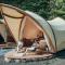 WOW magisches Luxus Glamping mit Pool im Paradies - Bad Salzdetfurth