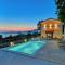 Seaview Villa Lavanda with pool - Budva