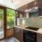 House - Sunlit haven with outdoor terrace, garage and metro 14, RER B