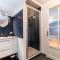 House - Sunlit haven with outdoor terrace, garage and metro 14, RER B