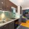 House - Sunlit haven with outdoor terrace, garage and metro 14, RER B