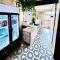 Trendy apartments