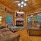 Bear End - Beautiful Modern Cabin with Hot Tub - Cherry Log