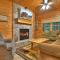 Bear End - Beautiful Modern Cabin with Hot Tub - Cherry Log