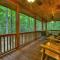 Bear End - Beautiful Modern Cabin with Hot Tub - Cherry Log