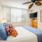 Beautiful 2/2 condo in Kailua Kona. Ocean View!