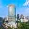 Crowne Plaza Zhuhai City Center by IHG - offers free one-way shuttle to Chimelong Ocean Kingdom - Zhuhai
