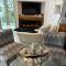 Luxurious 2-Bed Seaside Apartment in Saronida