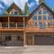 Lake View Home for 10 Hot Tub L2 EV Canoe Bikes Highly Rated by All Guests - Truckee