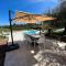 Holiday home Verdon with private pool and view - Artignosc-sur-Verdon