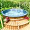 Madama Langa Country House con piscina nelle vigne