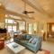 Waterfront Raymond Vacation Rental with Boat Dock!