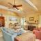 Waterfront Raymond Vacation Rental with Boat Dock!