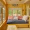 Waterfront Raymond Vacation Rental with Boat Dock!