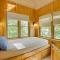 Waterfront Raymond Vacation Rental with Boat Dock!