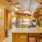 Waterfront Raymond Vacation Rental with Boat Dock!