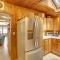 Waterfront Raymond Vacation Rental with Boat Dock!