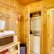 Waterfront Raymond Vacation Rental with Boat Dock!