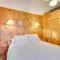 Waterfront Raymond Vacation Rental with Boat Dock!