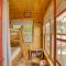Waterfront Raymond Vacation Rental with Boat Dock!