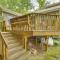 Waterfront Raymond Vacation Rental with Boat Dock!