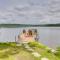Waterfront Raymond Vacation Rental with Boat Dock!