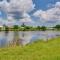 Clewiston Bluegill Home Rental with Fishing Pond! - Clewiston
